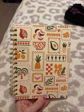Pen + Gear food journal